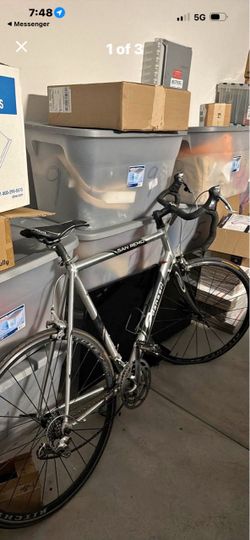 road bike 54 cm ,