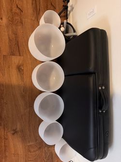 Sound bowls brand new