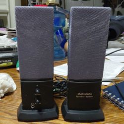 Computer Speakers