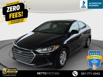2018 Hyundai Elantra