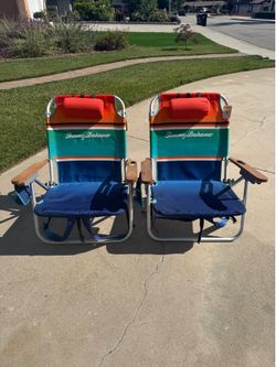 Tommy Bahama Beach Chairs