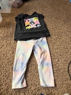 2t girl outfit