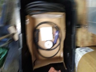 Mattco 220volt mig welder NEW