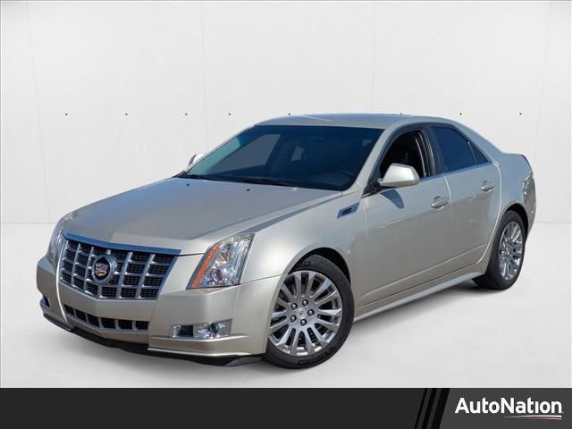 2013 Cadillac CTS
