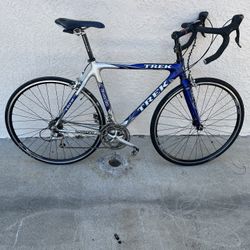 Treck Postal Road Bike