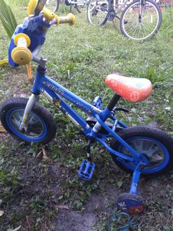 Bicycles