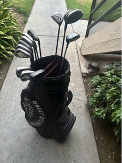 Golf clubs