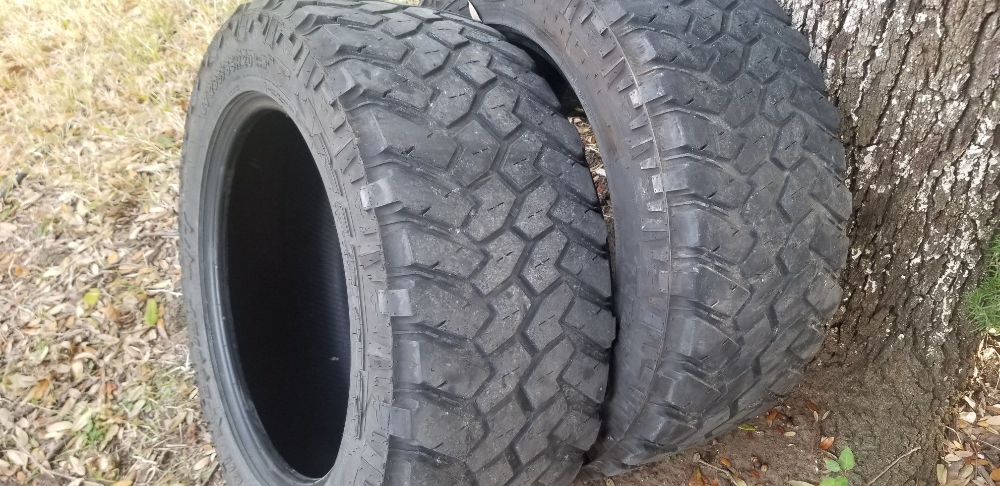 F150 tires