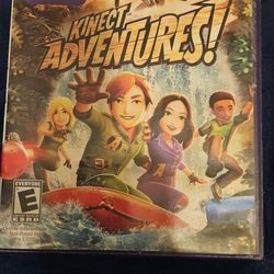 Kinect Adventure 