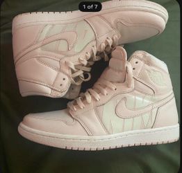 Off White x Air Jordan 1