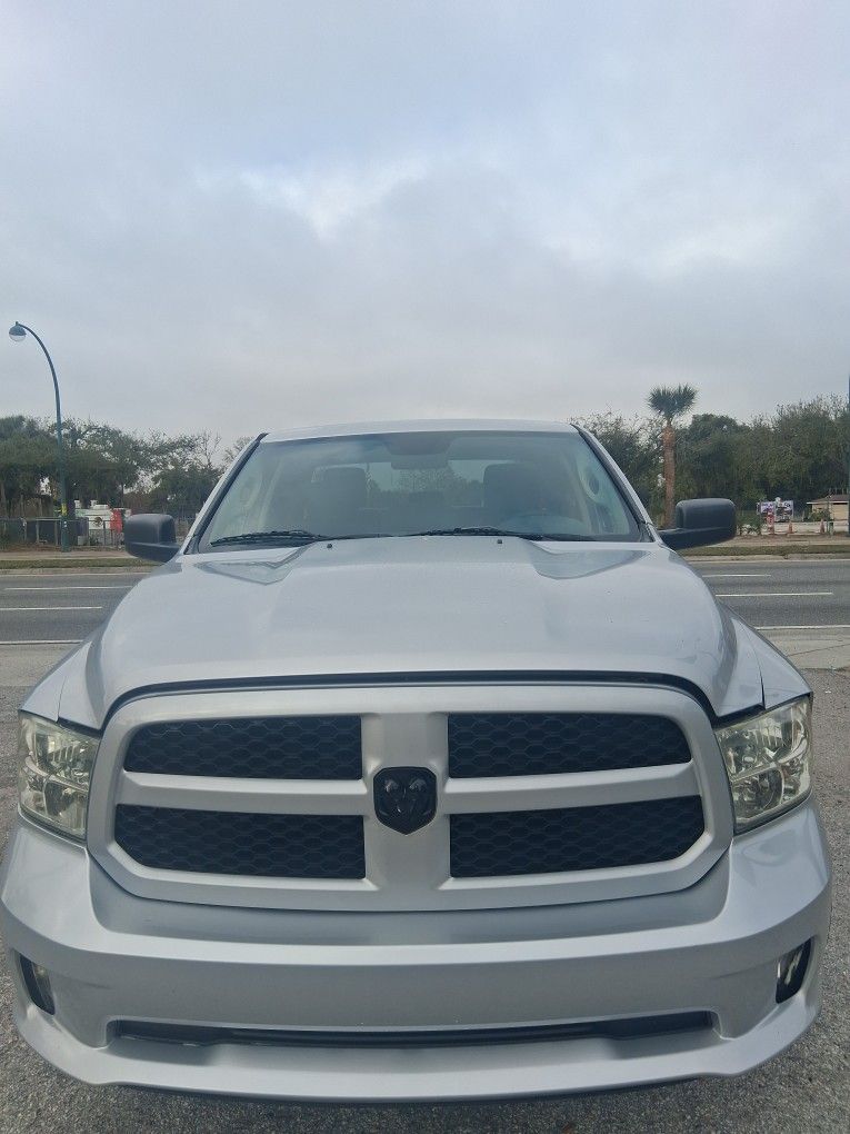 2017 Dodge Ram