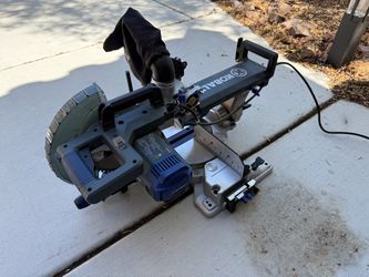 10” Compound Mitre Saw - Kobalt