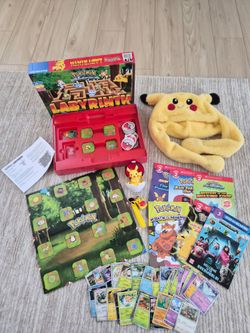Pokemon book pokemon card bundle