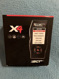 SCT Flash Tuner