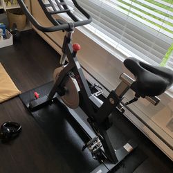 Sunny Indoor Cycling Bike 