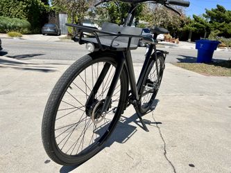 VanMoof S3 Dark w/ Front & Rear carriers for Sale in Santa Monica