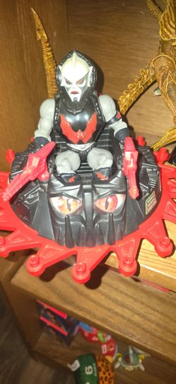 Hordak with Roton vintage 80's