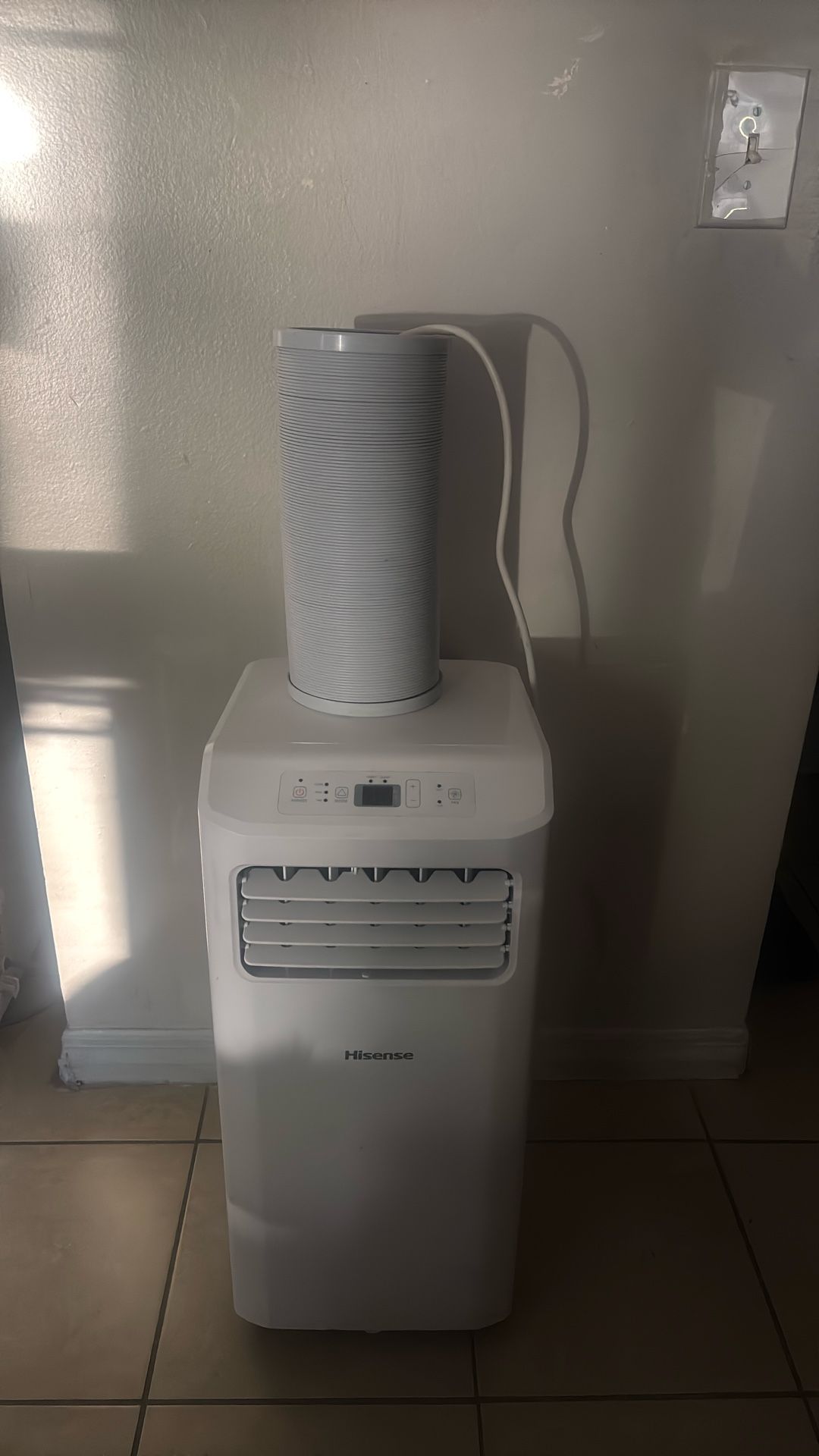 Hisense portable AC