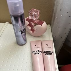 Ariana Grande Perfume, Spray & Lotion