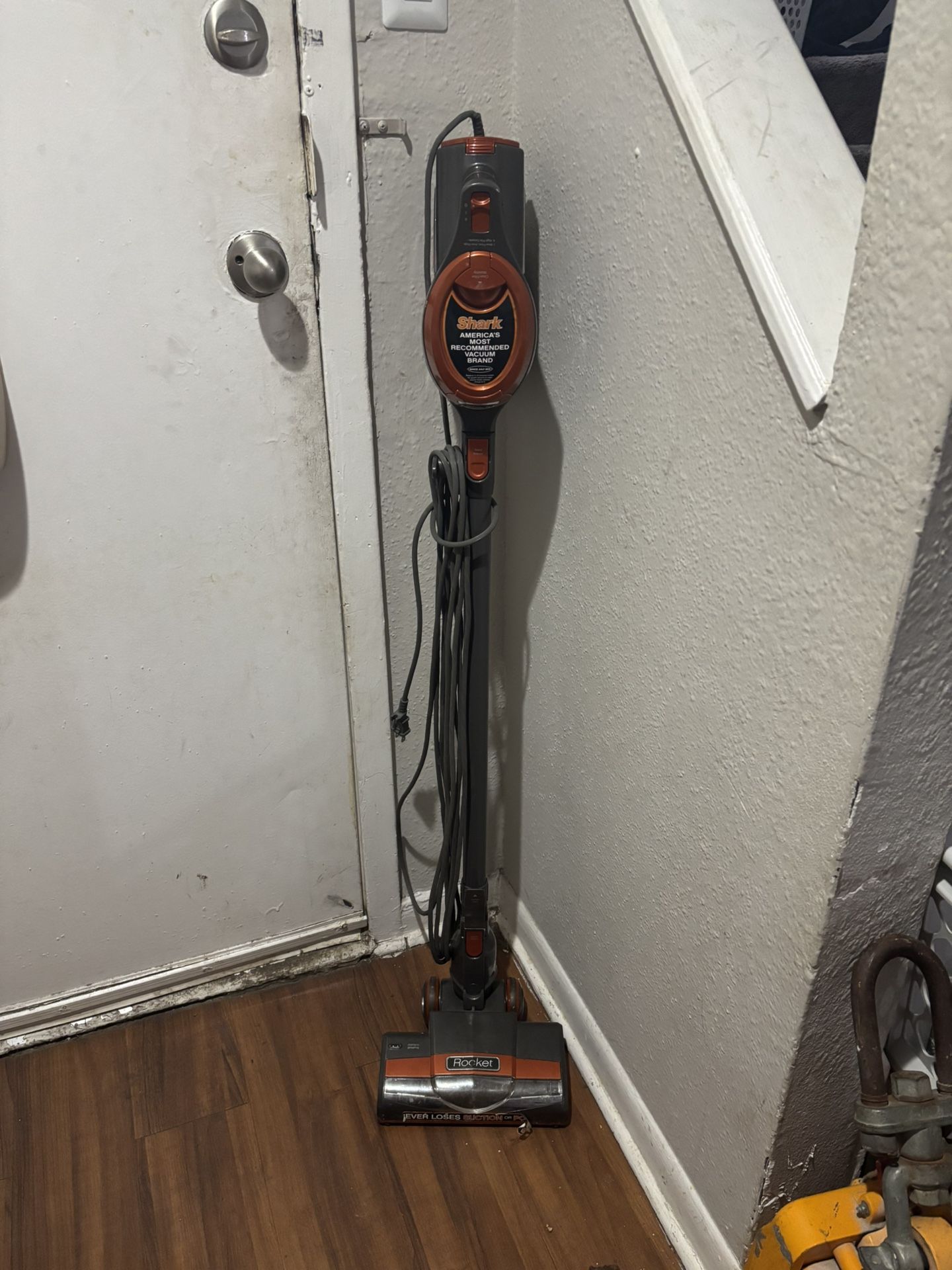 Shark Rocket Ultra-Light Corded Stick Vacuum