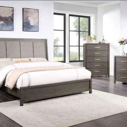 Brand New 5pc Bedroom Set For $1399
