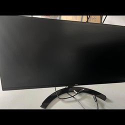 LG Wide Screen Monitor 35 Inch