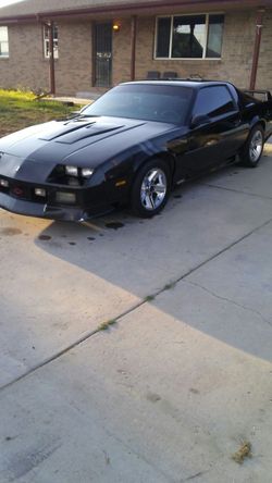 Z 28 1991 with a LS1 v8