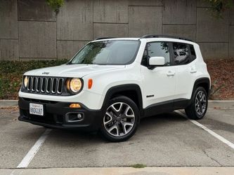 2017 Jeep Renegade