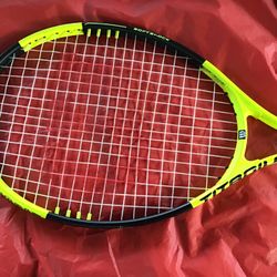 Wilson To Tennis Racket Titanium