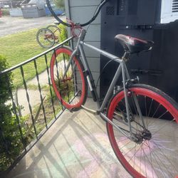 Commuter Bike 