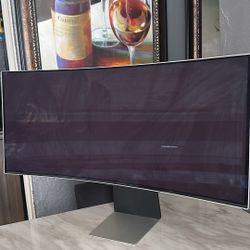 SAMSUNG 34 Odyssey G85SB