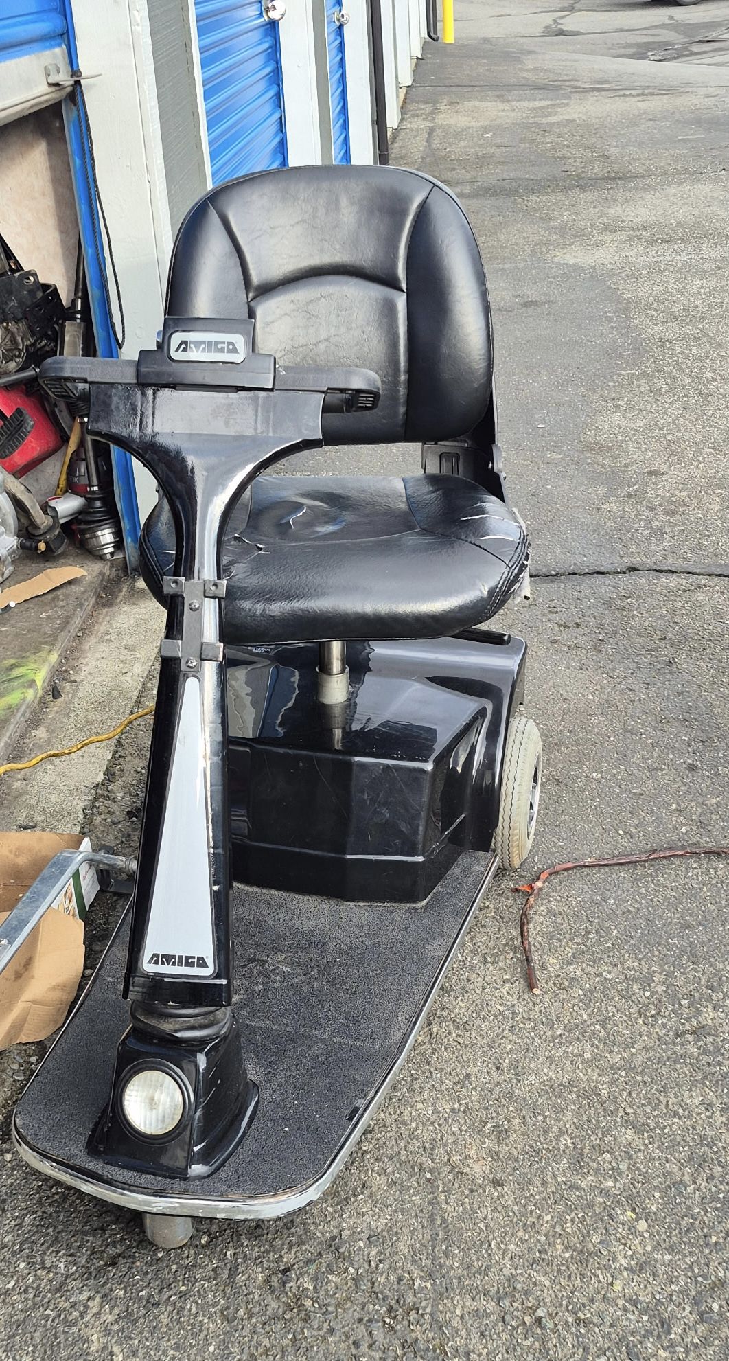 Amigo Mobility Scooter