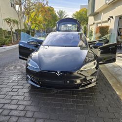 2016 Tesla Model S