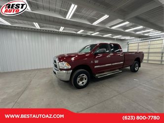 2012 RAM 2500