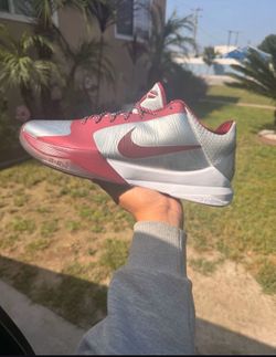 Nike Kobe 5 Protro Lower Merion Aces Away size 8