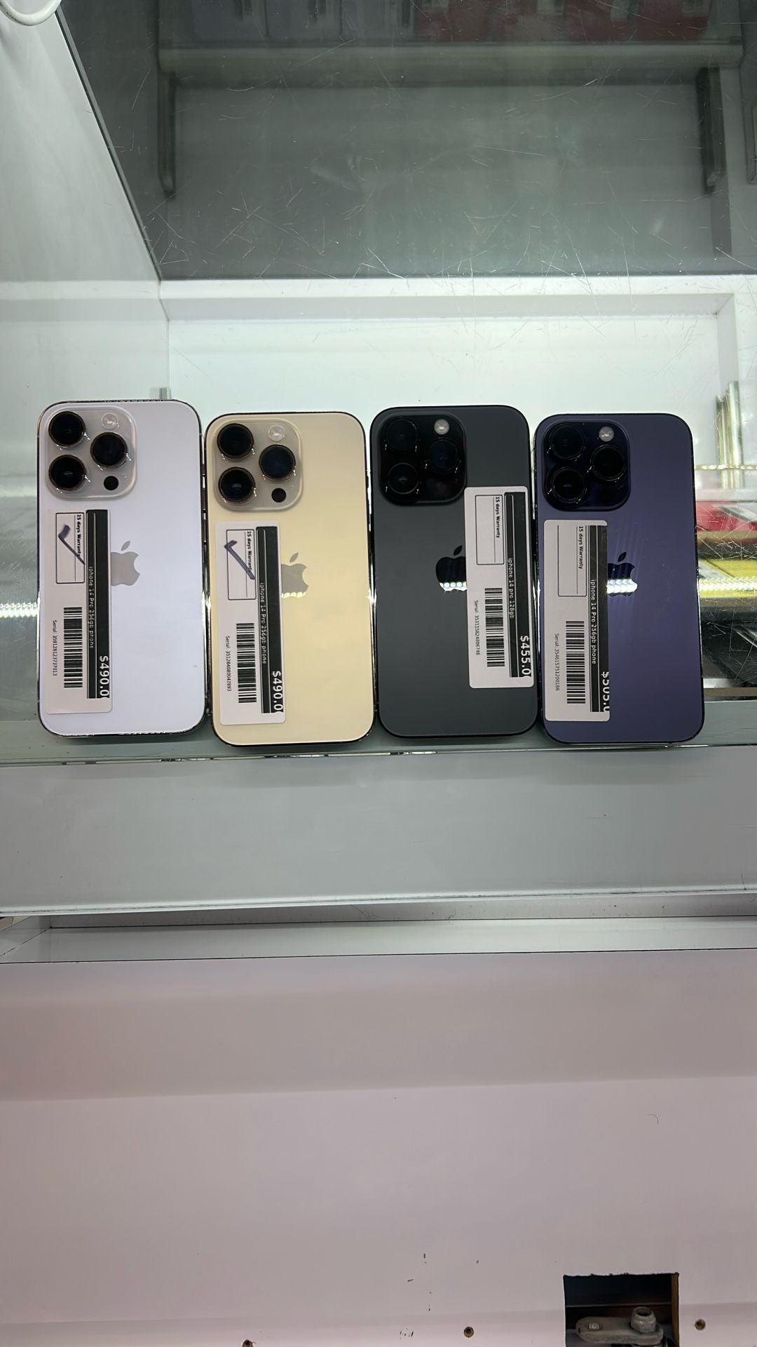 iPhone 14 Pro 256gb (Unlocked)