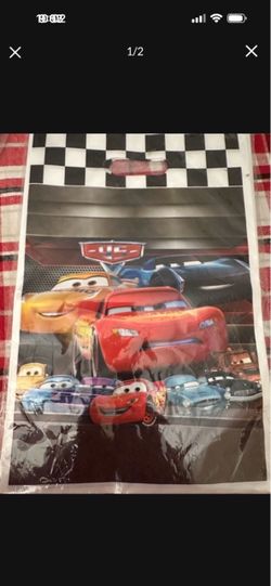 Cars party supplies