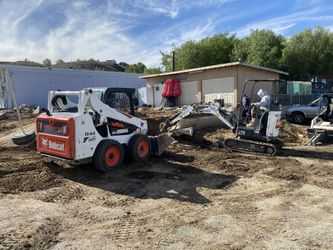 Bobcat / DEMO Work