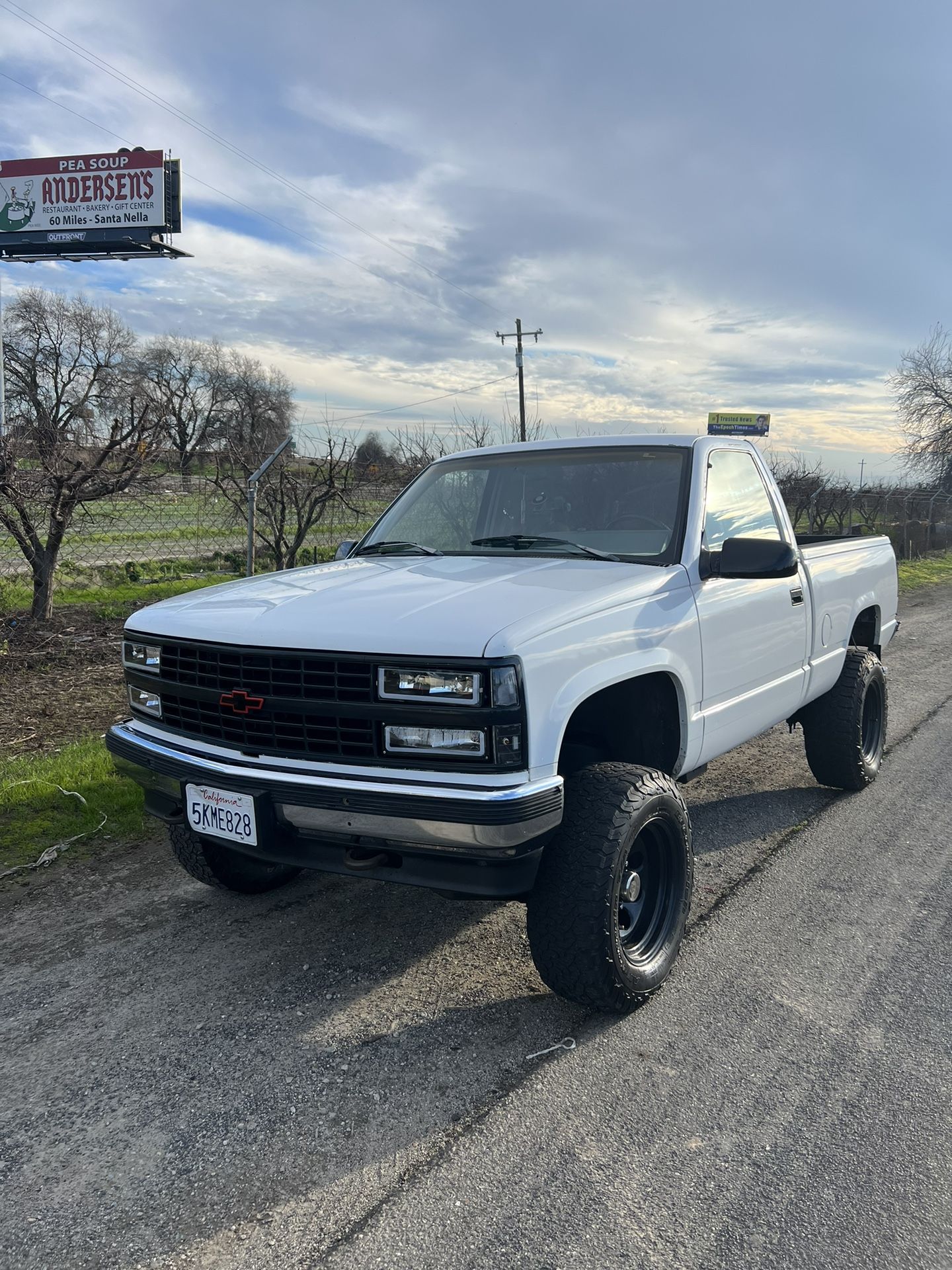 1991 Chevrolet C/K 1500 for Sale in Stockton, CA - OfferUp