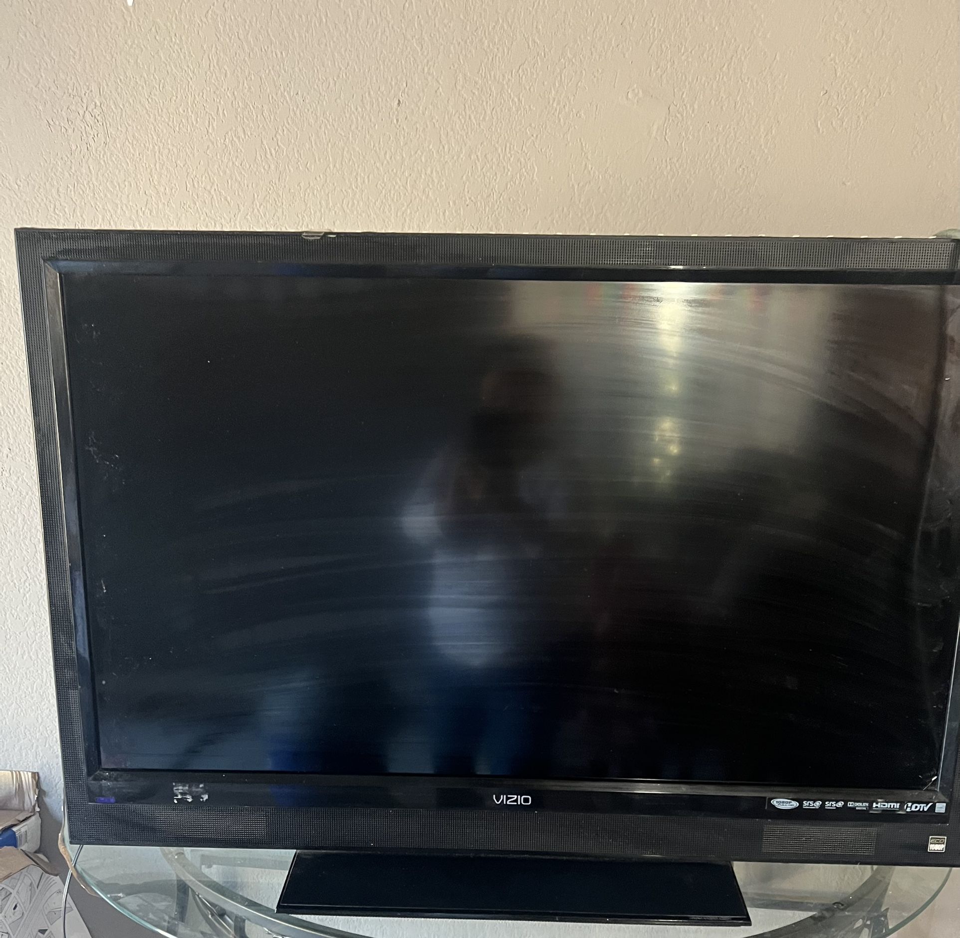 42” Vizio Tv