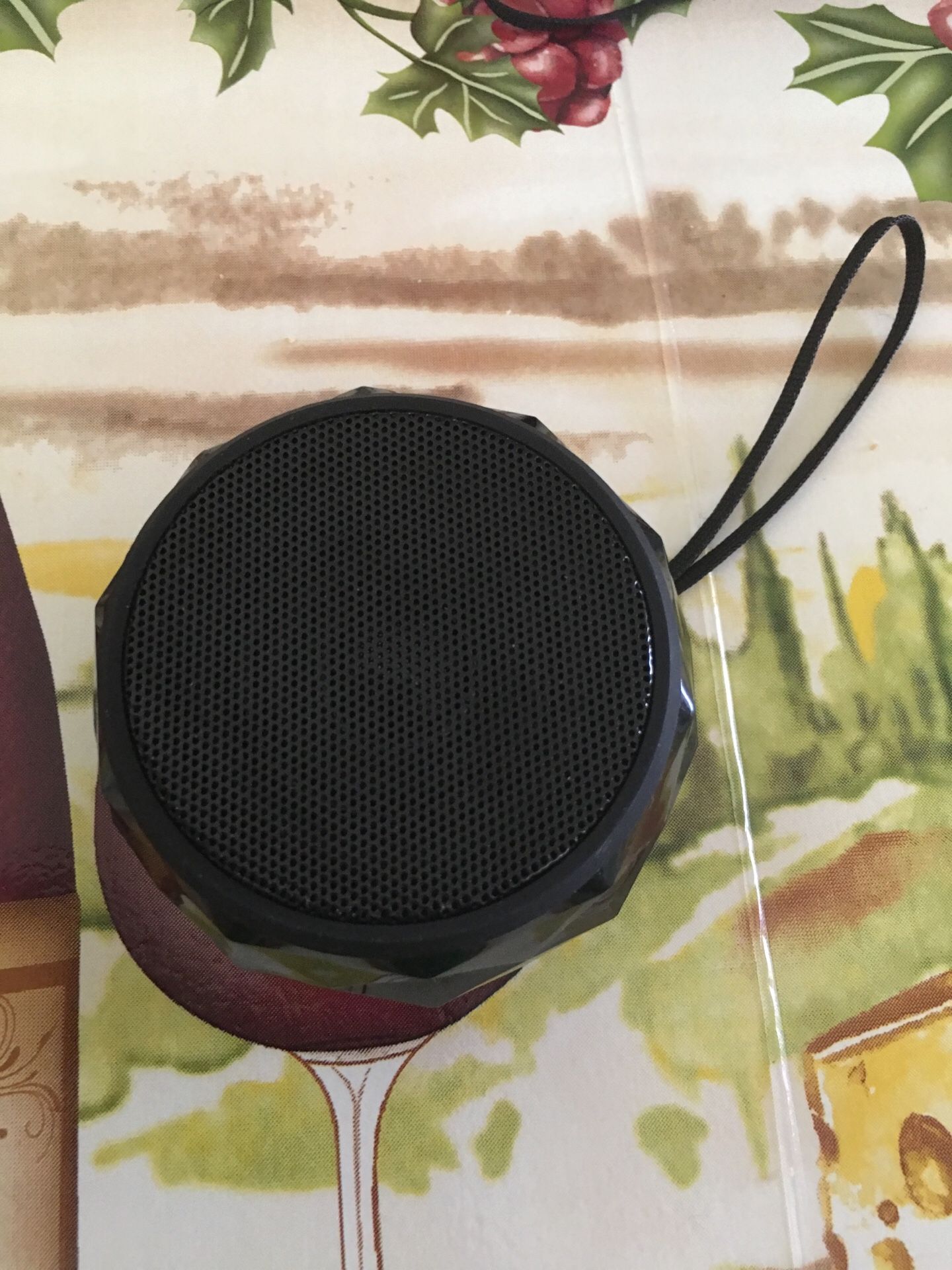 Bluetooth speaker