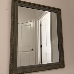 28” x 33.5” Rectangular Mirror