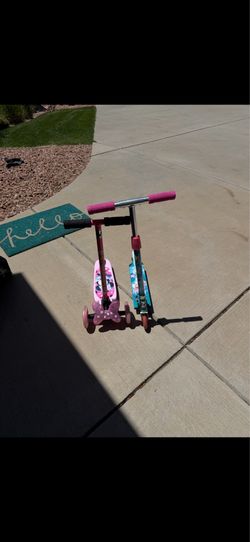 Kids Scooters