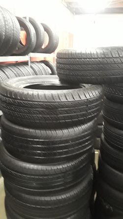 205/65/15 Used tires