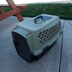 Dog Cat Pet Portable Carrier Cage Kennel Crate