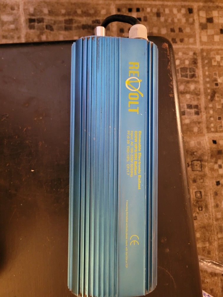 ReVolt Digital Dimming Ballast