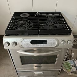 KitchenAid Gas Range 30”