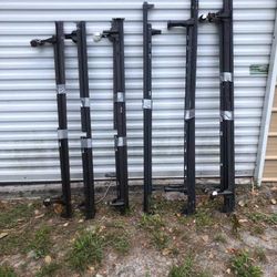 Twin queen full and king size bed frames $60each set