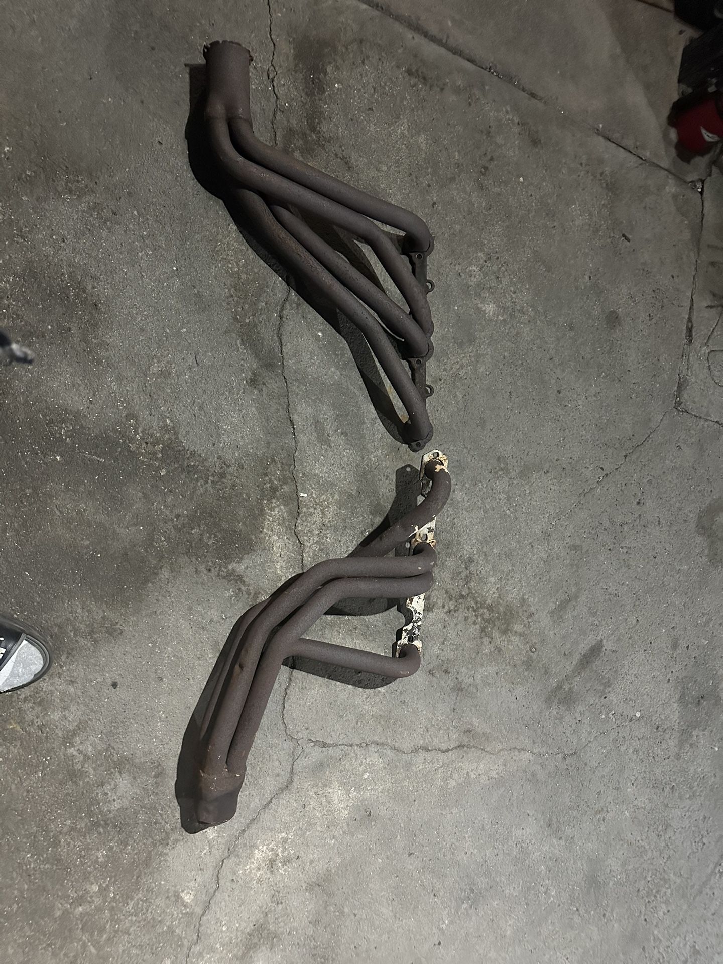 C10 Longtube Headers