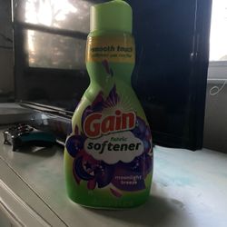 Gain Fabric Softener, 35 Oz